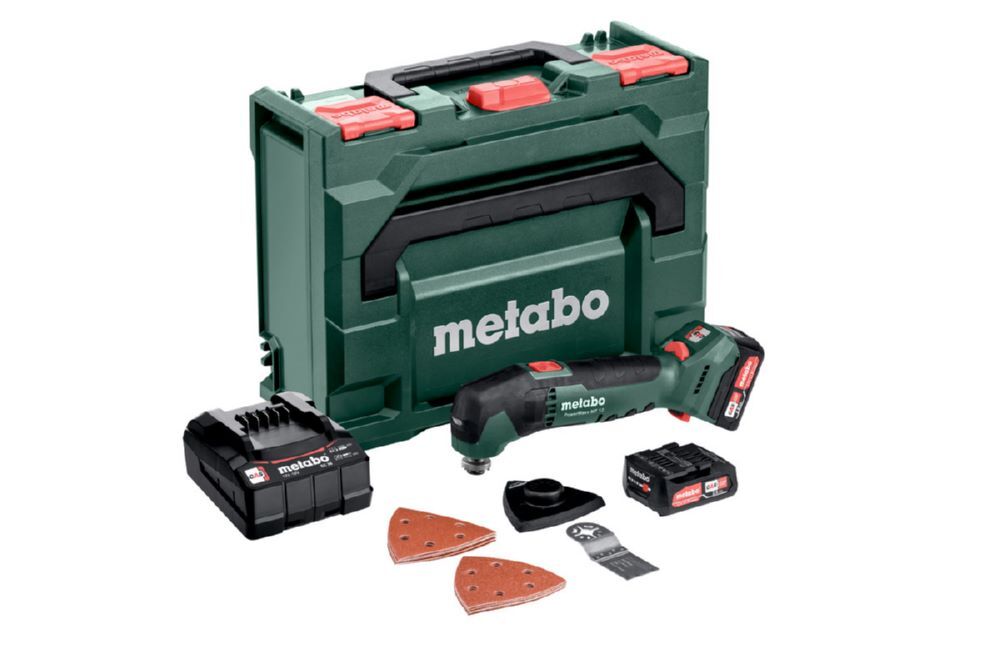 Produktbild PowerMaxx MT 12 Akku-Multitool TV00 bild 6
