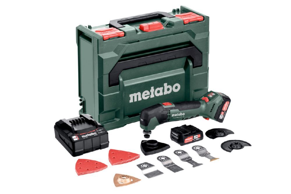 Produktbild Metabo PowerMaxx MT 12 Akku Multitool