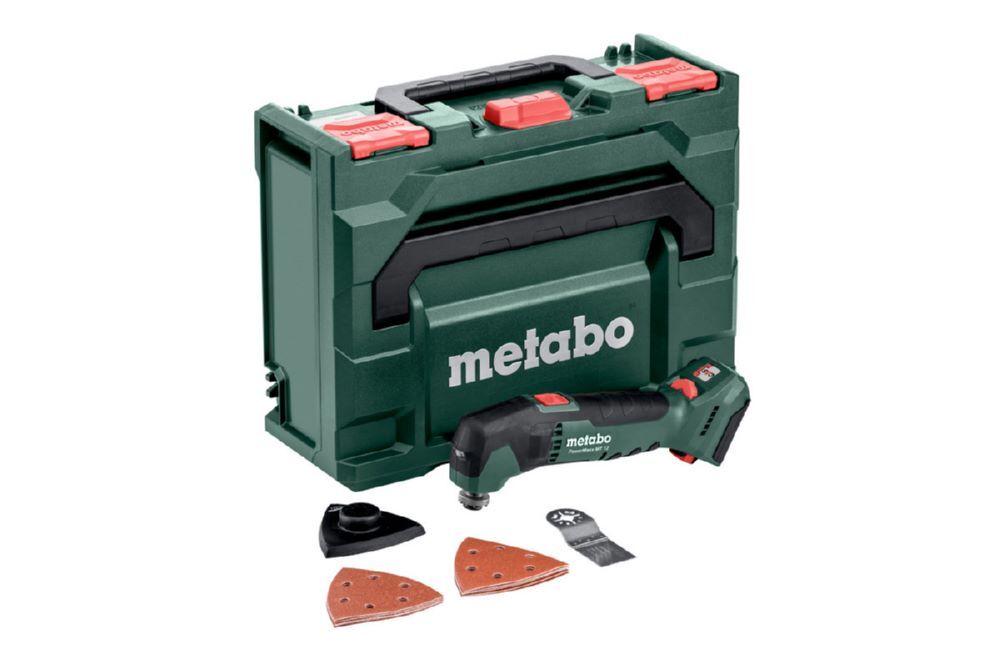 Produktbild Metabo PowerMaxx MT 12 Akku Multitool
