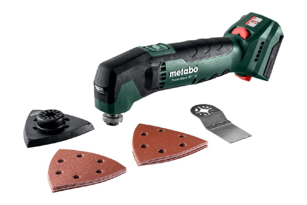 Produktbild PowerMaxx MT 12 Akku-Multitool TV00 bild 10