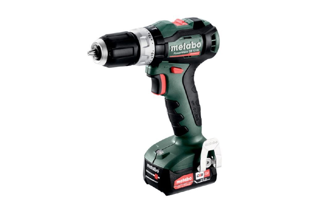 Produktbild Metabo PowerMaxx SB 12 BL Akku Schlagbohrschrauber