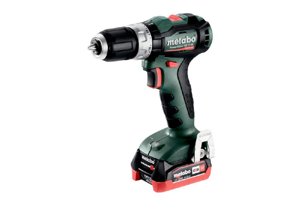 Produktbild Metabo PowerMaxx SB 12 BL Akku Schlagbohschrauber