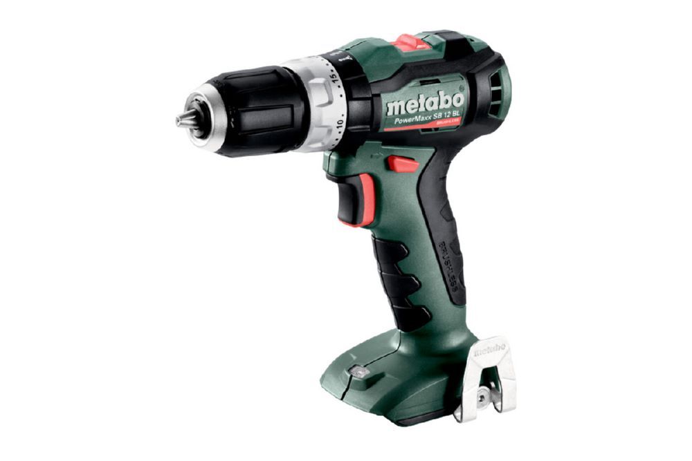 Produktbild Metabo PowerMaxx SB 12 BL Akku Schlagbohrschrauber