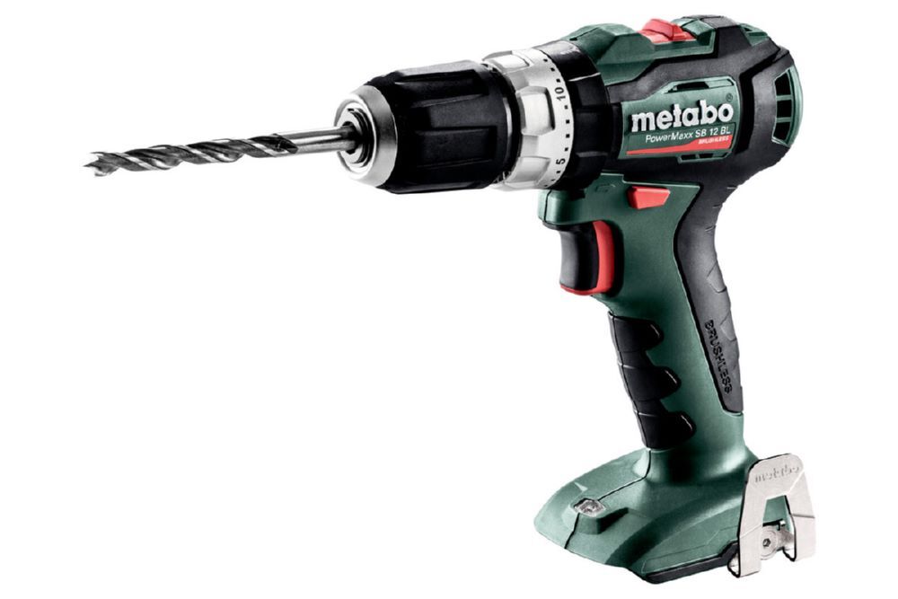 Produktbild Metabo PowerMaxx SB 12 BL Akku Schlagbohrschrauber
