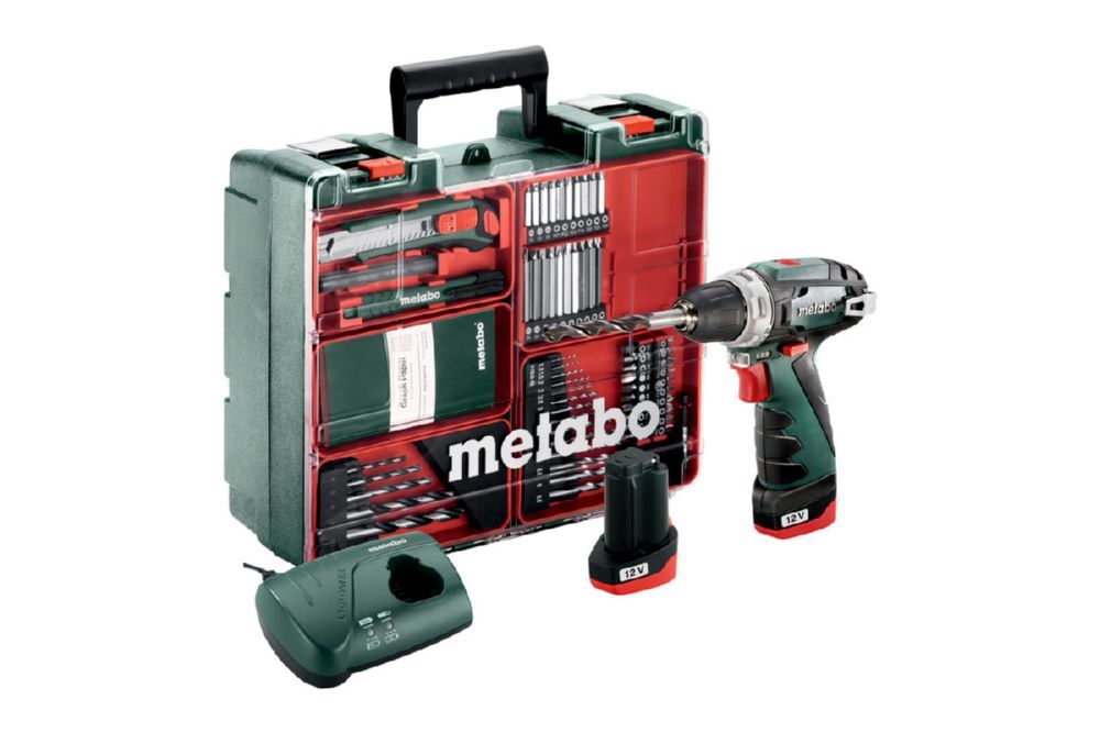 Produktbild PowerMaxx BS Basic Set Mobile Werk.TV00 bild 2