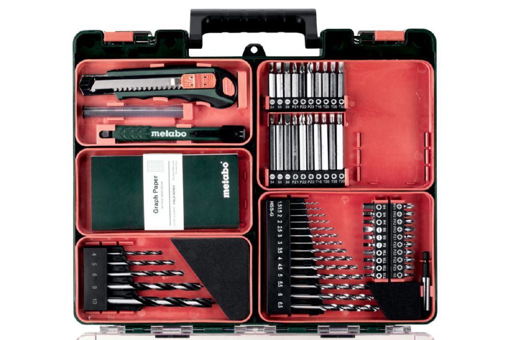 Produktbild PowerMaxx BS Basic Set Mobile Werk.TV00 bild 4