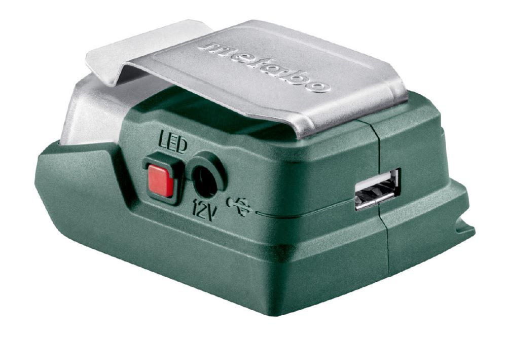 Produktbild PowerMaxx PA 12 LED-USBAkku Power Adapt bild 4
