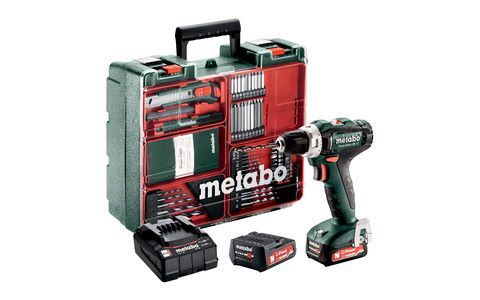 Produktbild PowerMaxx BS 12 Set Mob Werkstatt TV 00 bild 2