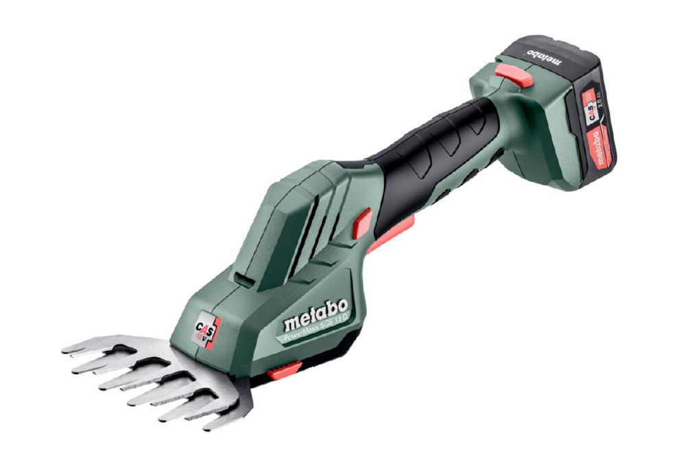 Produktbild PowerMaxx SGS 12 Q Akku-Strauch TV00 bild 2