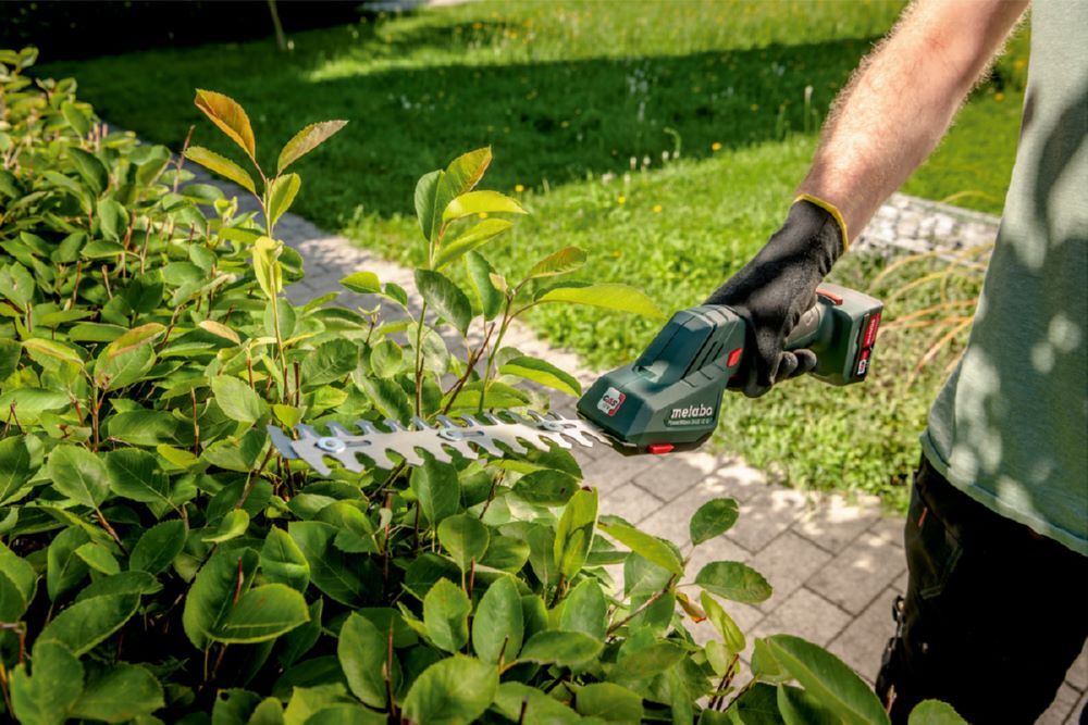 Produktbild PowerMaxx SGS 12 Q Akku-Strauch TV00 bild 3
