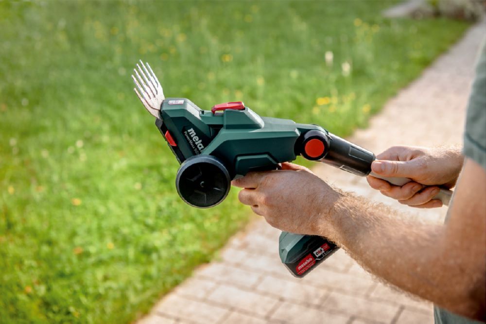 Produktbild PowerMaxx SGS 12 Q Akku-Strauch TV00 bild 5