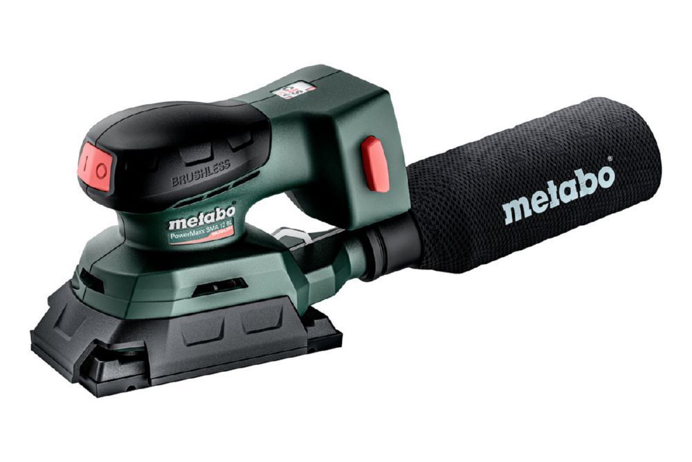 Produktbild Metabo PowerMaxx SRA 12 BL Akku Multischleifer