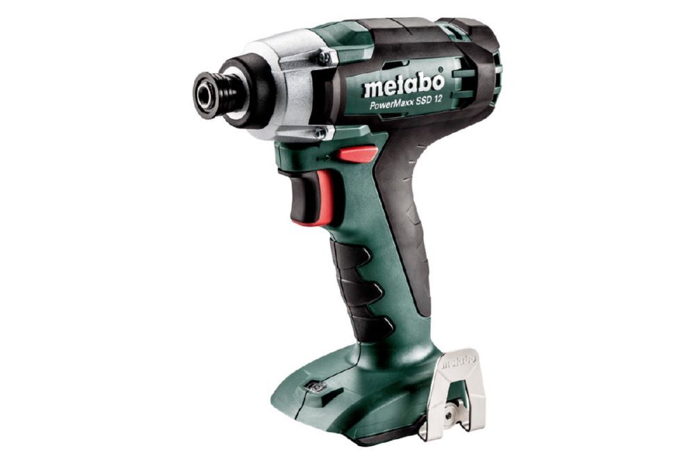 Produktbild Metabo PowerMaxx SSD 12 Akku Schlagschrauber