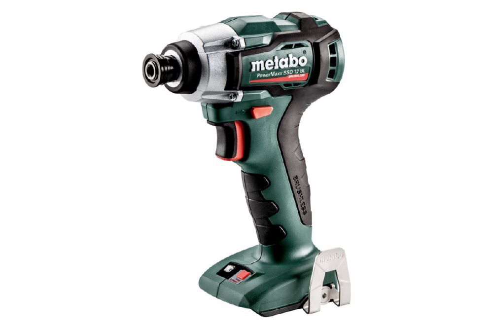 Produktbild Metabo PowerMaxx SSD 12 BL Akku Schlagschrauber
