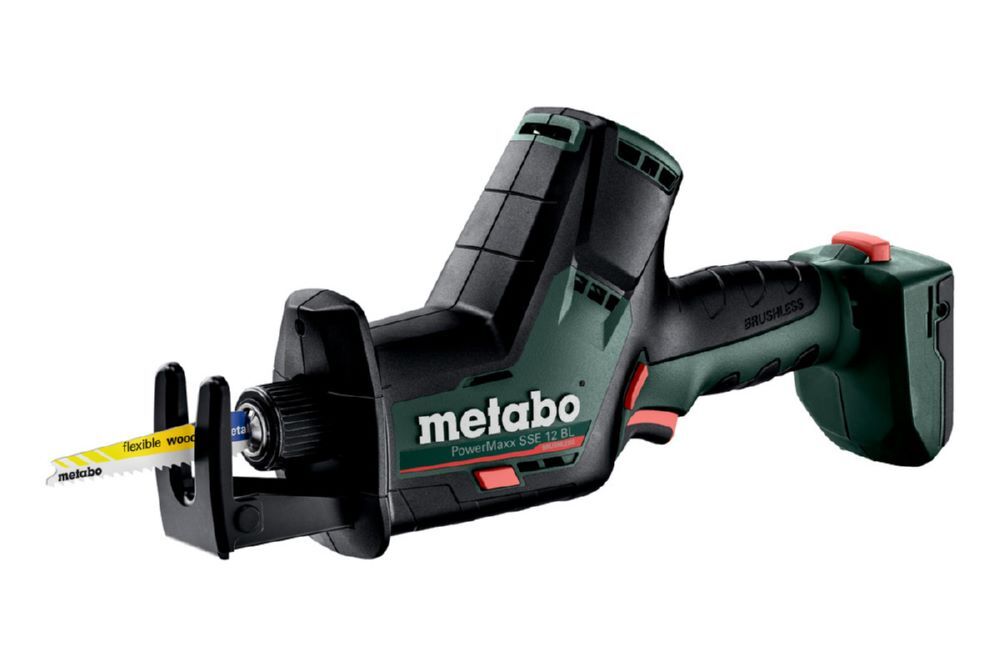 Produktbild Metabo PowerMaxx SSE 12 BL Akku Säbelsäge