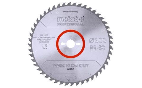Produktbild PrecisionCutProf 300x30, 48 WZ 15 Grad bild 2
