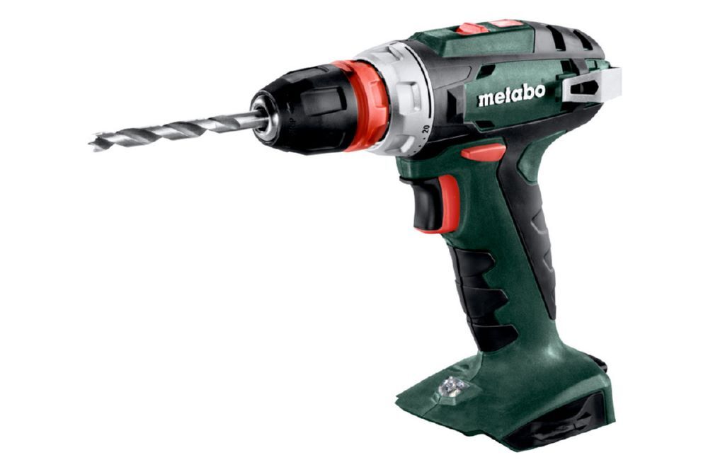 Produktbild Metabo BS 18 Quick Akku Bohrschrauber