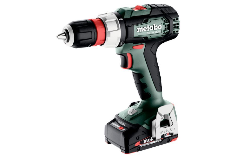 Produktbild Metabo BS 18 L Quick Akku Bohrschrauber