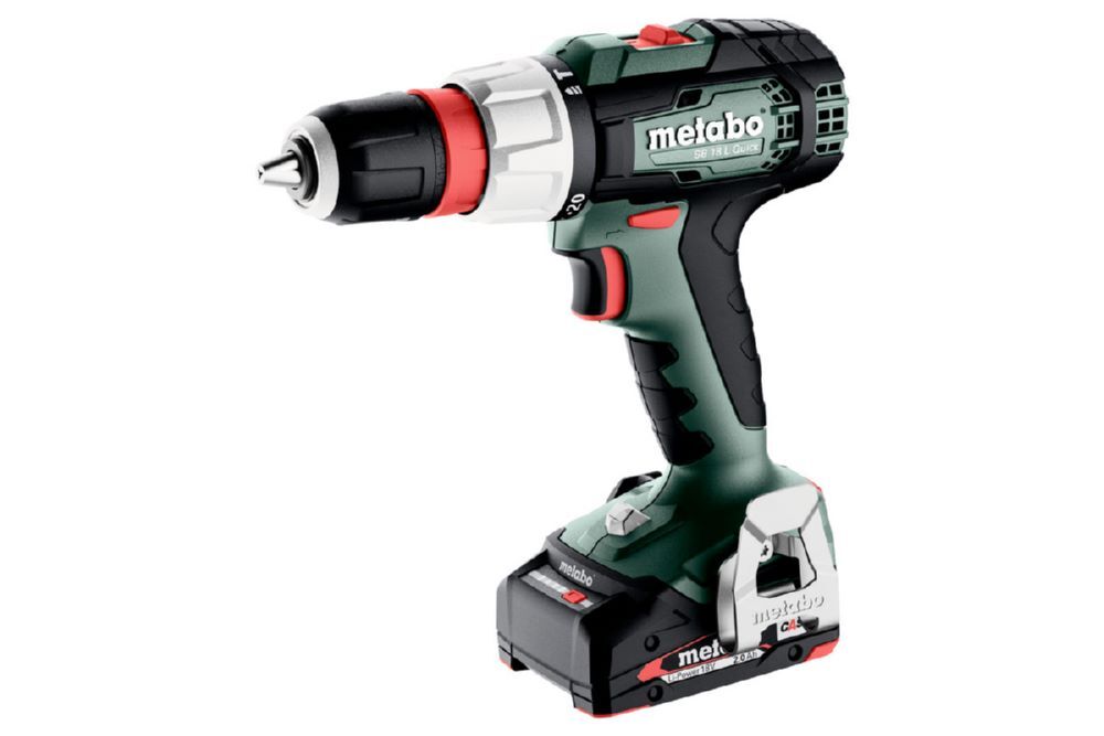 Produktbild Metabo SB 18 L Quick Akku Schlagbohrschrauber