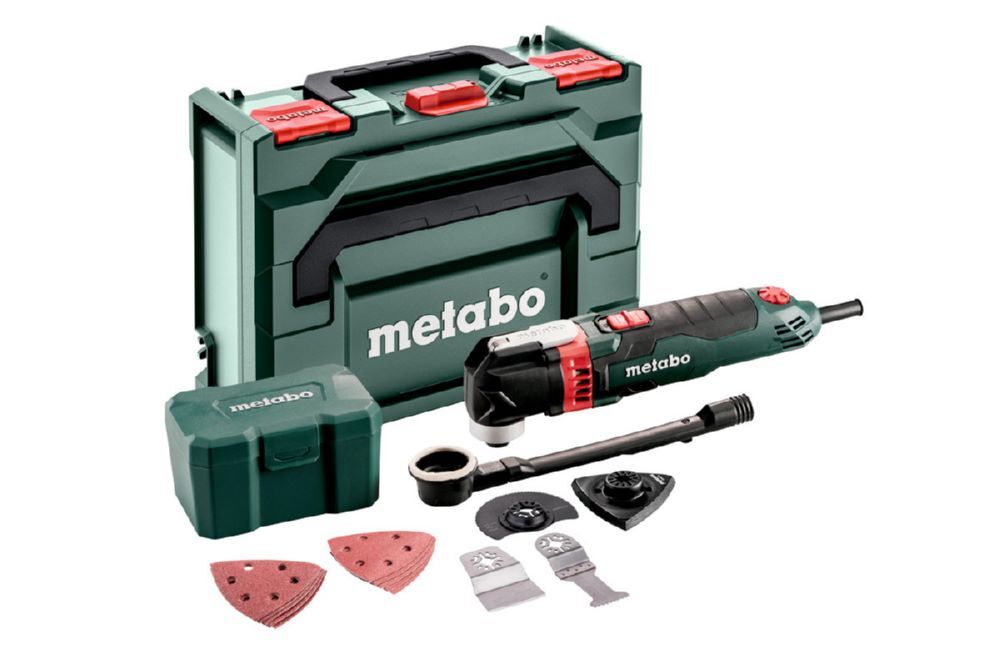Produktbild Metabo MT 400 Quick Multitool