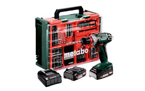Produktbild BS 18 Quick Set Mobile Werkstatt. TV00 bild 2