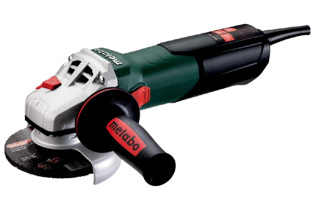 Produktbild Metabo W 9-115 Quick Winkelschleifer