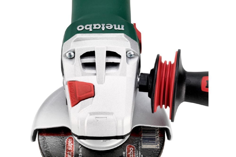 Produktbild WE 15-125 Quick Winkelschleifer bild 2