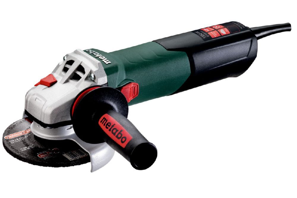 Produktbild Metabo WE 15-125 Quick Winkelschleifer
