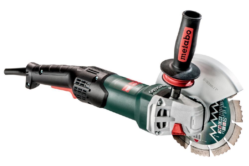 Produktbild WE 19-180 Quick RT Winkelschleifer bild 3