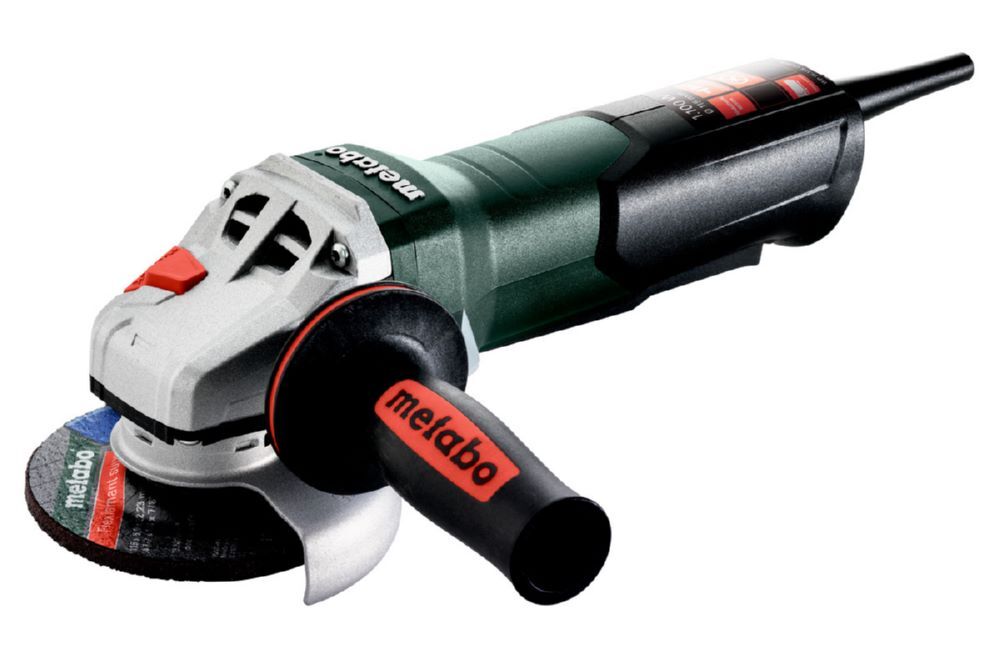 Produktbild Metabo WP 11-115 Quick Winkelschleifer