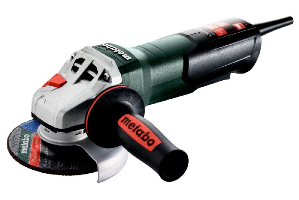 Produktbild WP 11-125 Quick Winkelschleifer bild 3