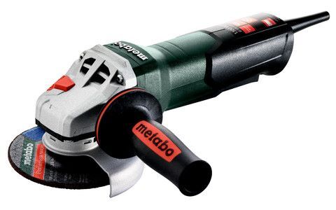 Produktbild Metabo WP 11-125 Quick Winkelschleifer