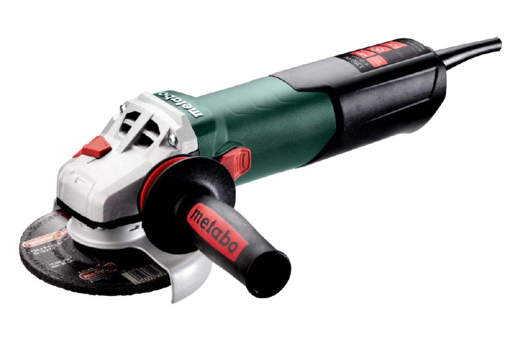 Produktbild Metabo WA 13-125 Quick Winkelschleifer