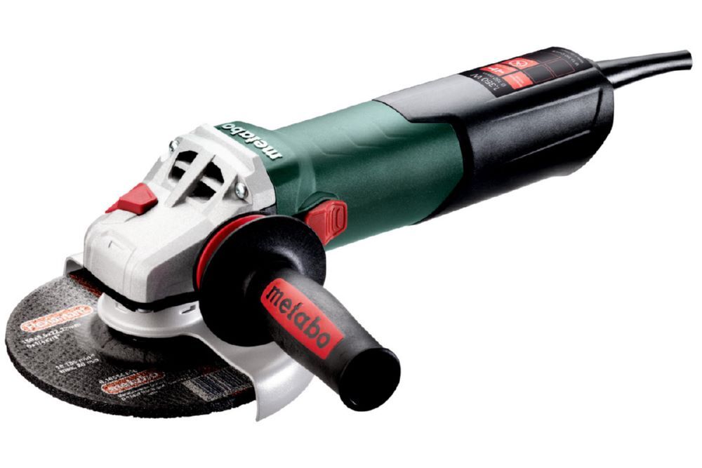 Produktbild Metabo W 13-150 Quick Winkelschleifer