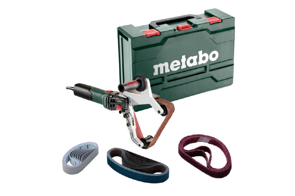 Produktbild Metabo RBE 15-180 Set Rohrbandschleifer