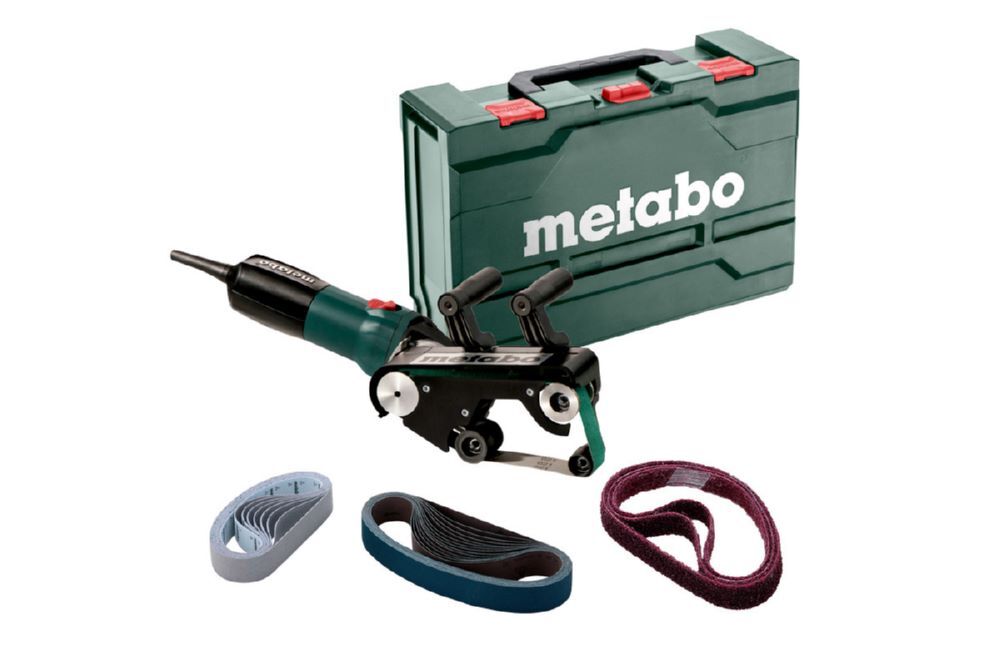 Produktbild Metabo RBE 9-60 Set Rohrbandschleifer