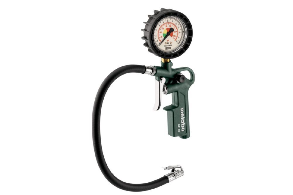 Produktbild Metabo RF 60 Reifenfüllmessgerät