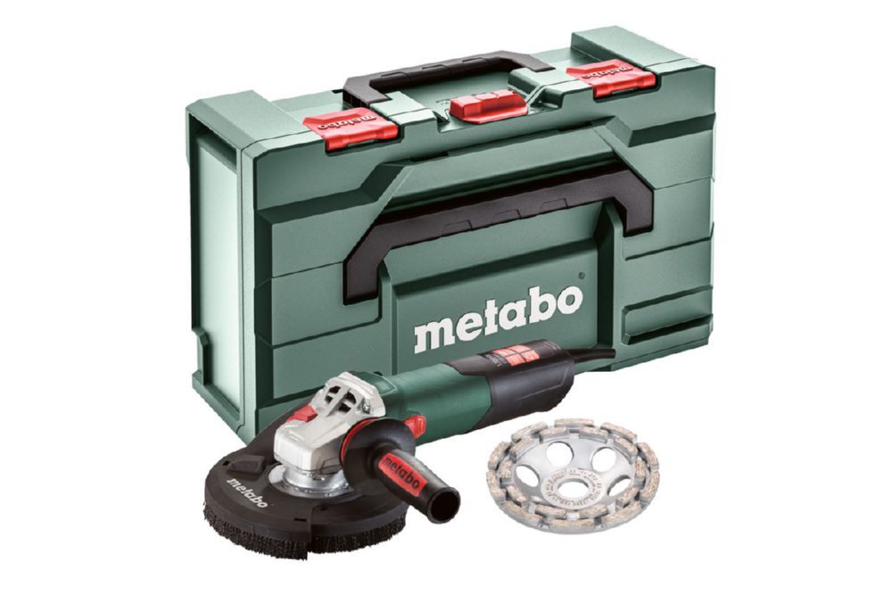 Produktbild Metabo RSEV 17-125 Renovierungsschleifer