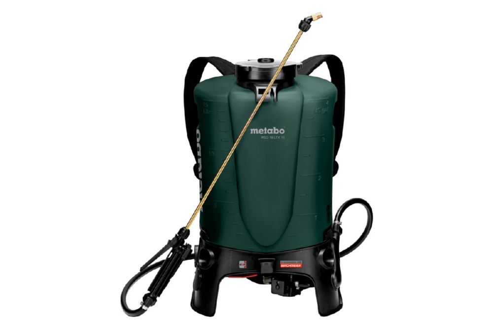 Produktbild Metabo RSG 18 LTX 15 Akku Rückensprühgerät
