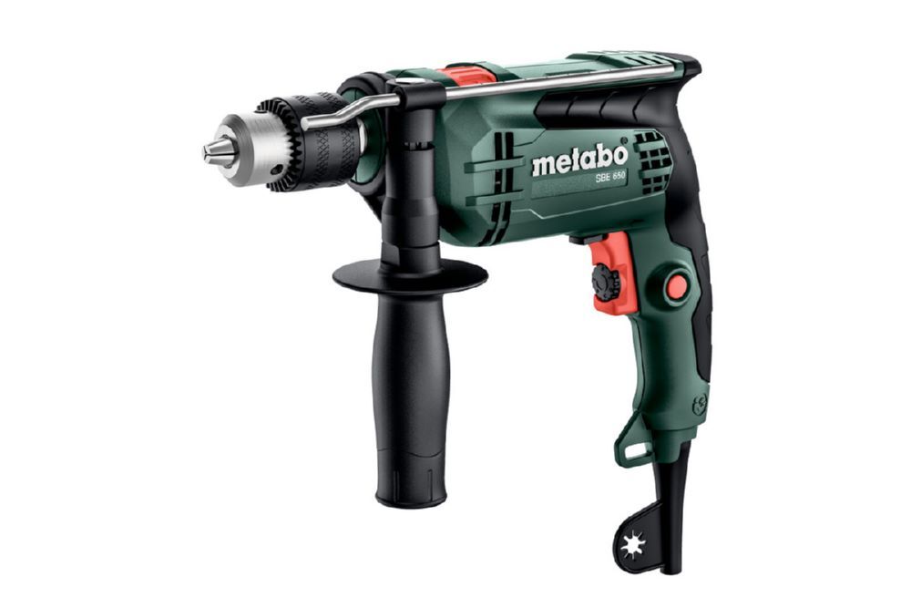 Produktbild Metabo SBE 650 Schlagbohrmaschine
