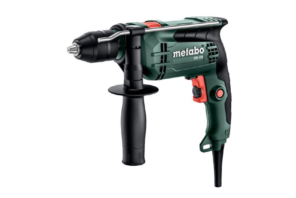 Produktbild Metabo SBE 650 Schlagbohrmaschine
