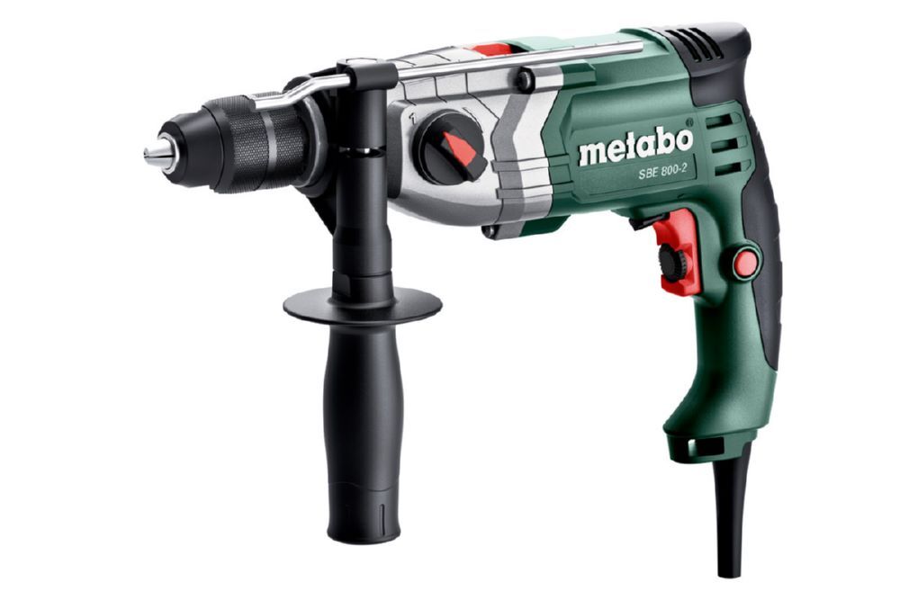 Produktbild Metabo SBE 800-2 Schlagbohrmaschine