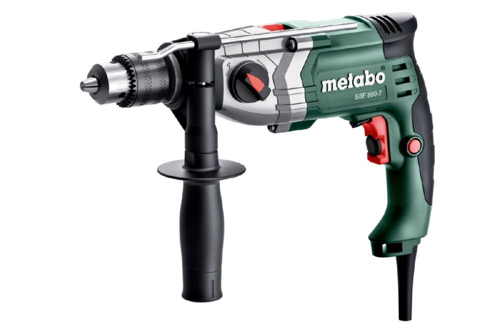 Produktbild Metabo SBE 800-2 Schlagbohrmaschine