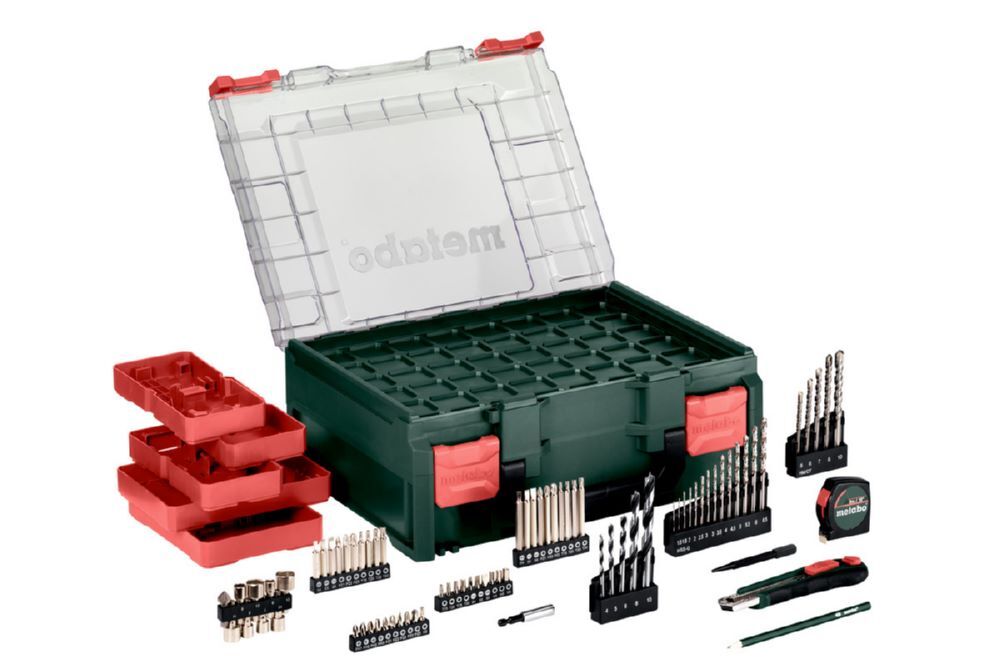 Produktbild SBE 650 Set Schlagbohrmaschine TV00 bild 5