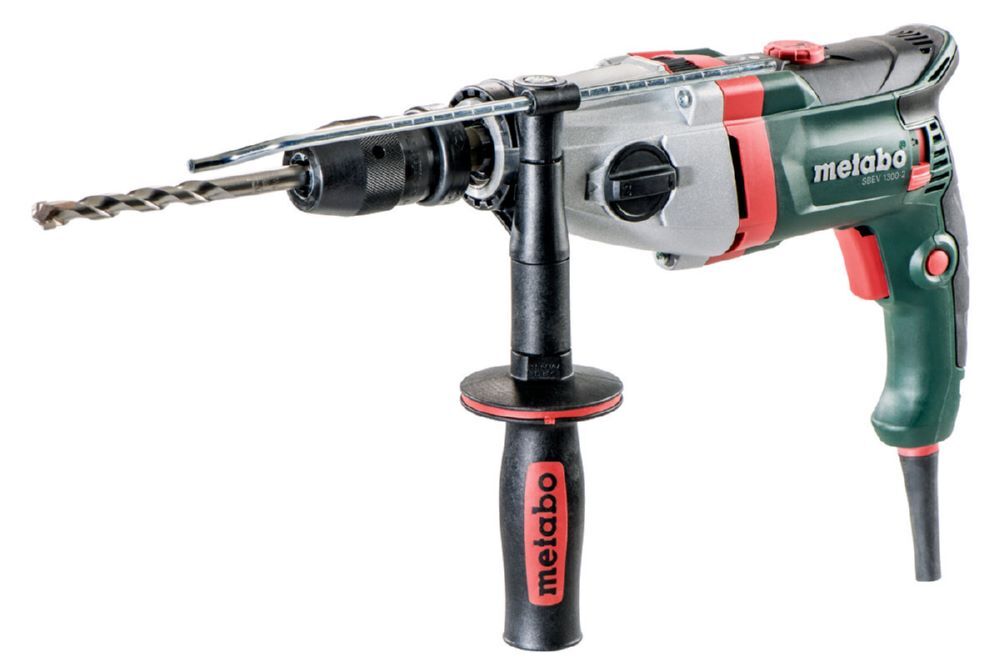 Produktbild Metabo SBEV 1300-2 Schlagbohrmaschine