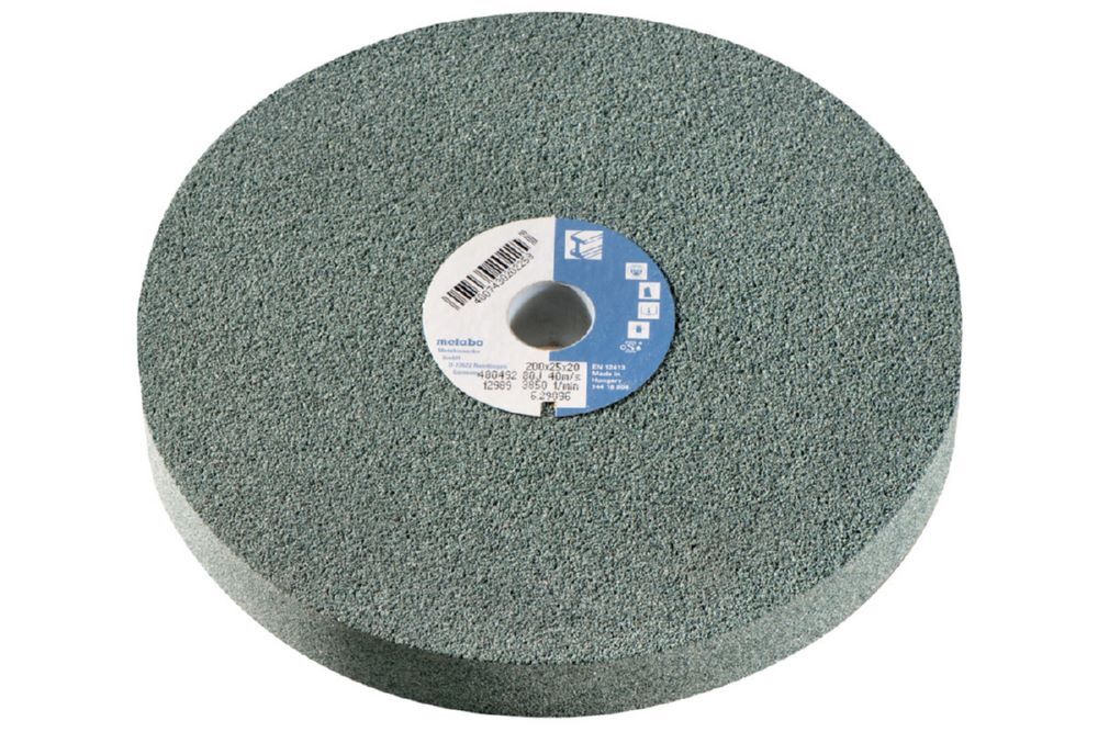 Produktbild Metabo Schleifscheibe 250x40x51 mm 80 J SIC DS
