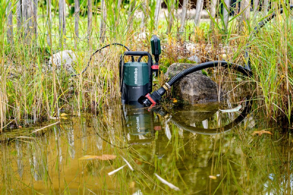 Produktbild SP 120-35 S Schmutzwasser-Tauchpumpe bild 2