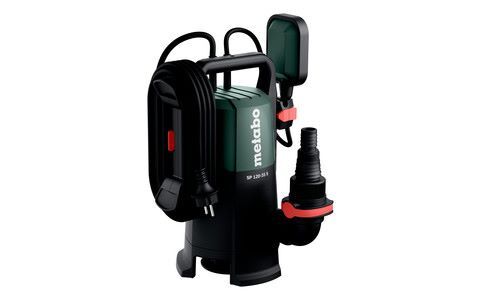 Produktbild SP 120-35 S Schmutzwasser-Tauchpumpe bild 7