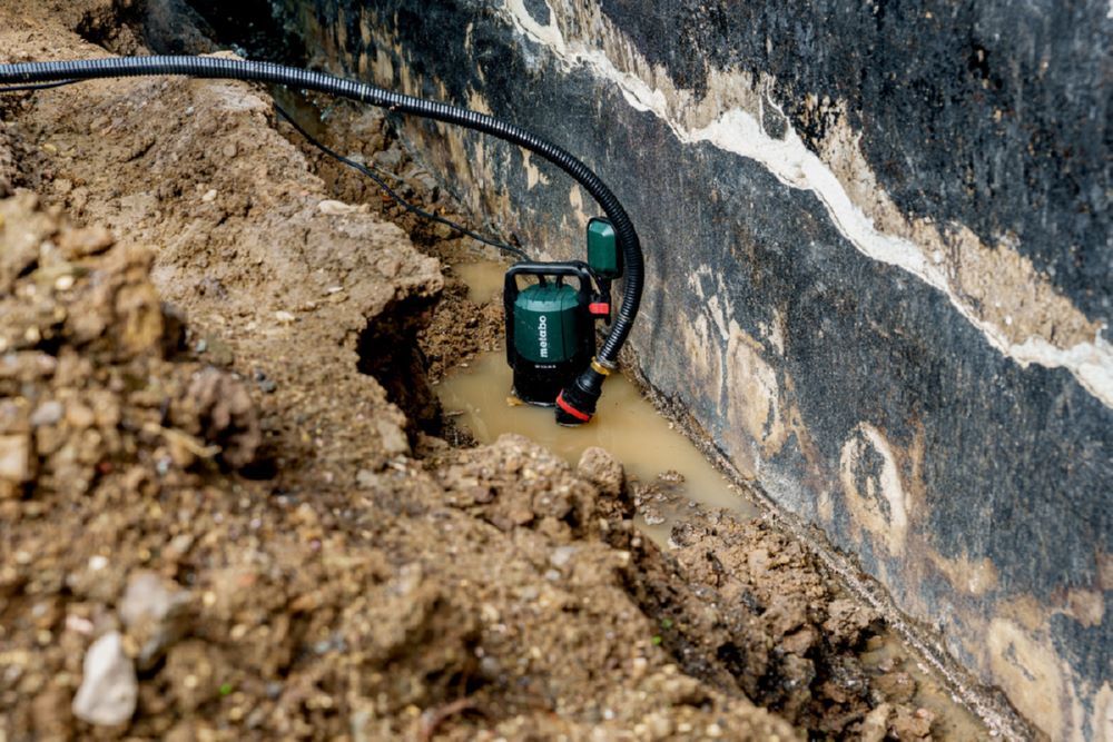 Produktbild SP 120-35 S Schmutzwasser-Tauchpumpe bild 3