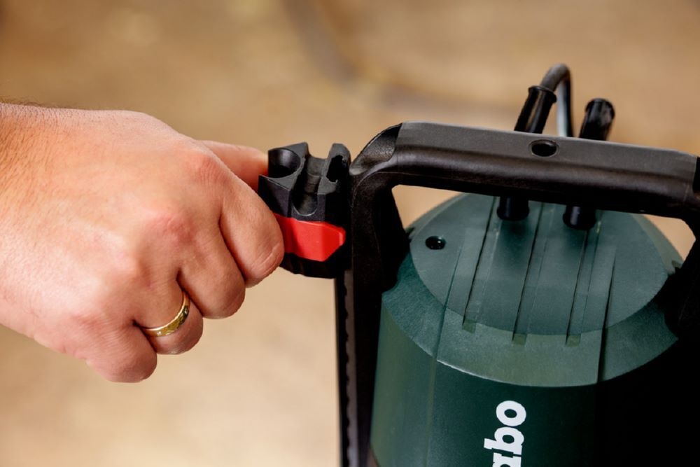 Produktbild SP 120-35 S Schmutzwasser-Tauchpumpe bild 4